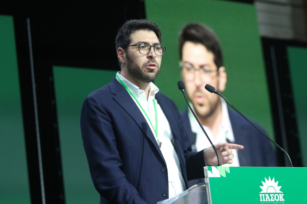 Λευτέρης Καρχιμάκης: «Η πιο ηχηρή εξαγγελία του Μητσοτάκη στη ΔΕΘ ήταν η σιωπή του»