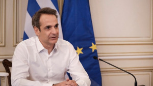 Μητσοτάκης: «Η Ελλάδα είναι ακόμα καταλληλότερη για επενδύσεις, από ό,τι ήταν πριν από πέντε μήνες»