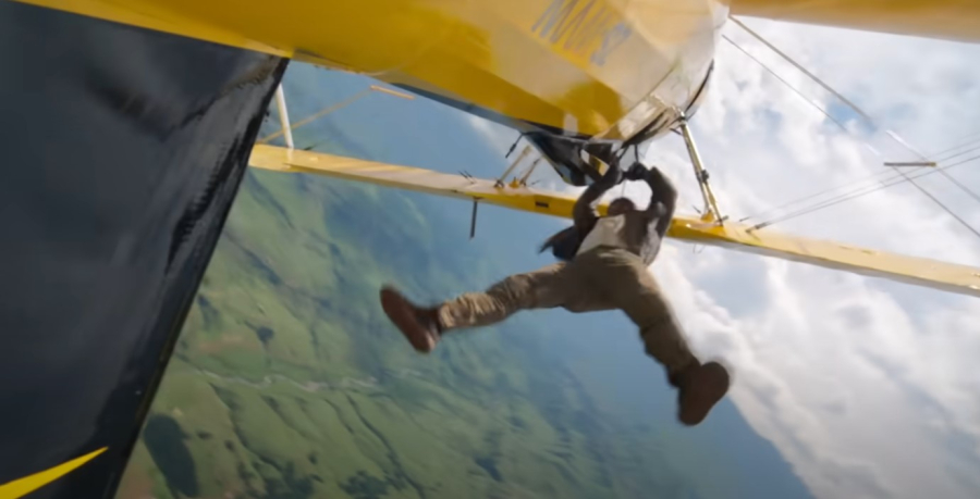 Δείτε τον Τομ Κρουζ να κρέμεται στο κενό στο νέο τρέιλερ του Mission: Impossible-The Final Reckoning