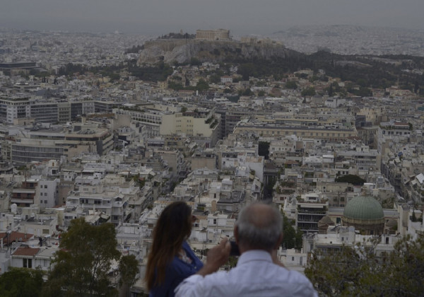 διαΝΕΟσις : Πώς θα αποκτήσει πάρκα γειτονιάς η Αθήνα
