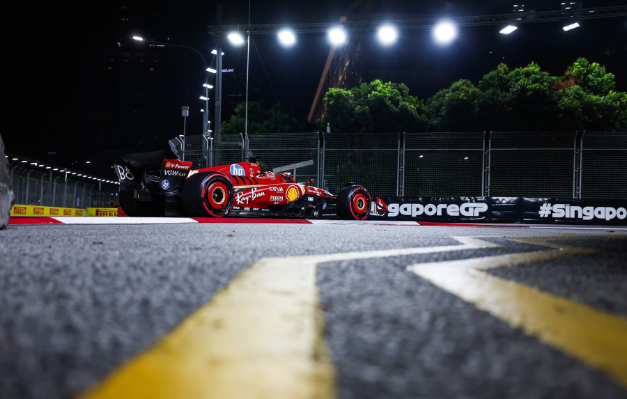 Το 18ο Grand Prix στη Σιγκαπούρη έρχεται 5/10 στον ΑΝΤ1 και ΑΝΤ1+