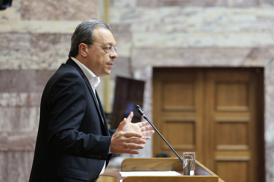 Live η ομιλία τού Σωκράτη Φάμελλου στη συνεδρίαση της ΚΟ του ΣΥΡΙΖΑ