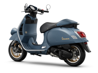 Vespa Officina 8: Οι ρίζες ενός θρύλου