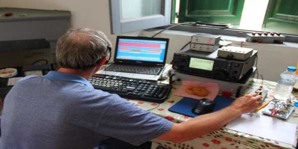 Εξετάσεις για την απόκτηση πτυχίου ραδιοερασιτέχνη Δυτική Μακεδονία