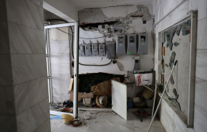 Θεσσαλονίκη: Η σοκαριστική περιγραφή για την στιγμή της έκρηξης