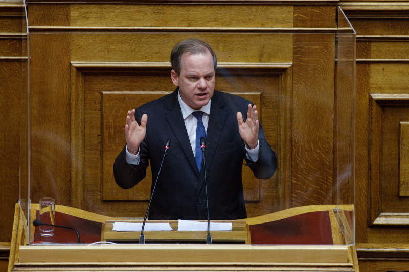 Καραμανλής: Άμεσα κλιμάκια για την καταγραφή ζημιών από το σεισμό 6 Ρίχτερ στην Ελασσόνα