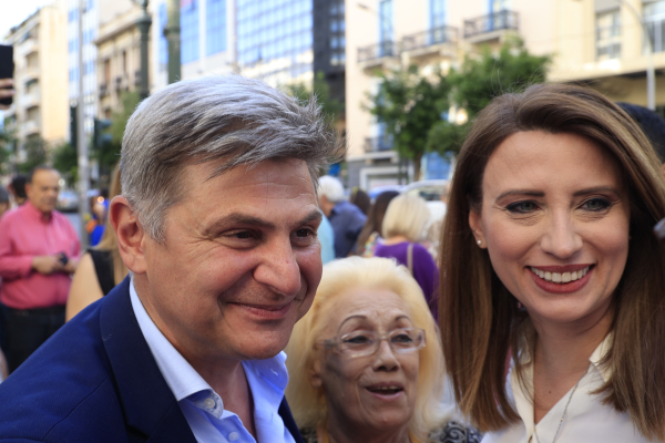 Ο Νικόλας πρώτη νέα «μεταγραφή» της Χαριλάου Τρικούπη