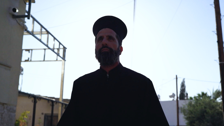 «Γη της Ελιάς»: Η σφαίρα έχει βρει τον Κουράκο στο νεφρό