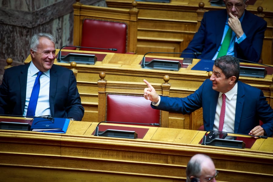 Ποια αδικήματα περιλαμβάνει η δικογραφία για το σκάνδαλο του ΟΠΕΚΕΠΕ
