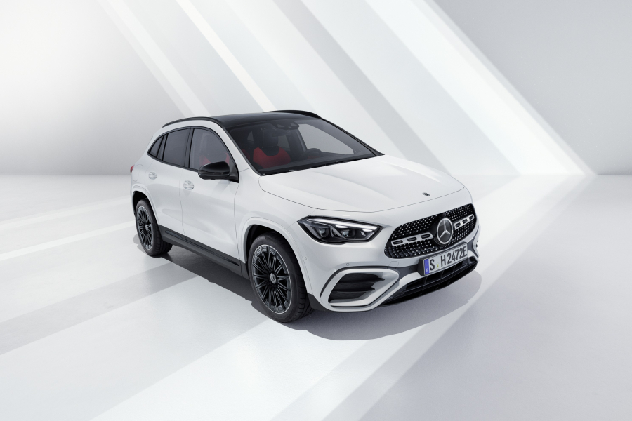 Mercedes GLA 250e: Διαθέσιμη σε νέα, χαμηλότερη τιμή
