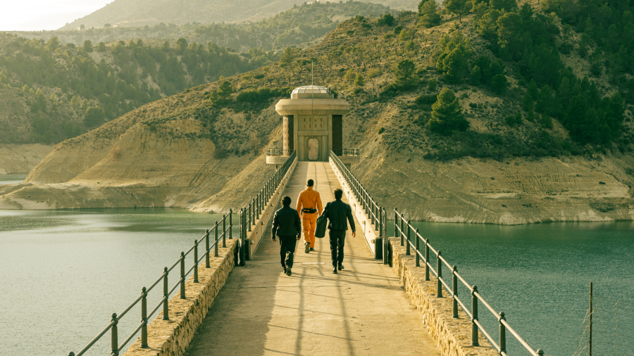 Με άρωμα «La Casa de Papel» η νέα εβδομάδα στο Netflix