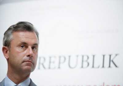 Στις 4 Δεκεμβρίου οι προεδρικές εκλογές στην Αυστρία