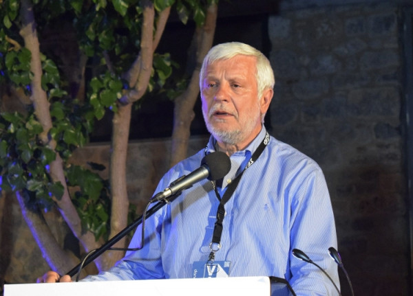 Πλήθος έργων για την Περιφερειακή Ενότητα Αρκαδίας υπέγραψε ο Πέτρος Τατούλης