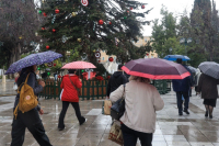 Κολυδάς: Βροχερά τα Χριστούγεννα - Η πρόγνωση για τo καιρό της Πρωτοχρονιάς