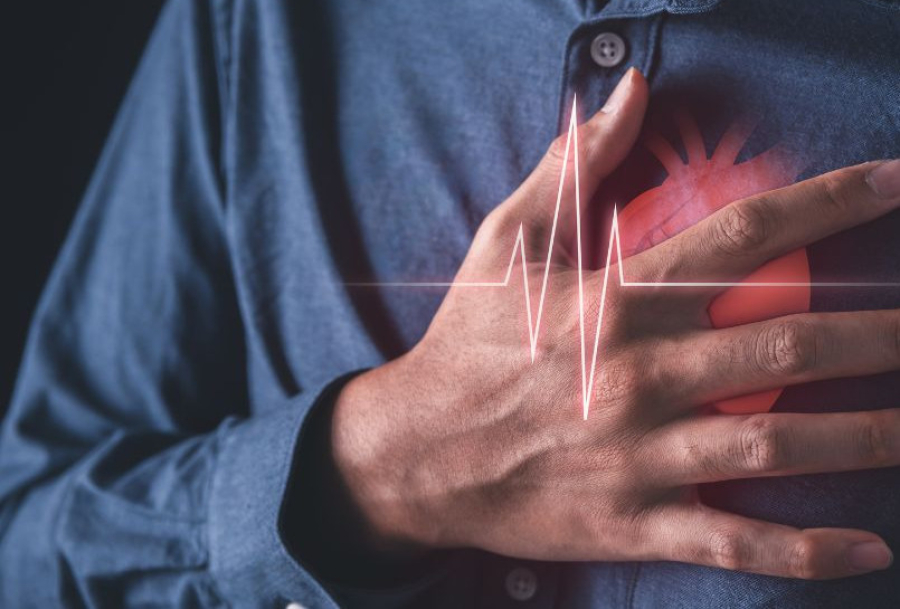 Έμφραγμα μυοκαρδίου: Τα σημάδια που δεν πρέπει να αγνοούμε