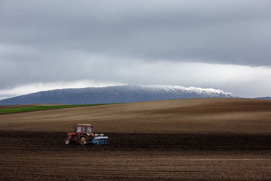 ΑΑΔΕ: Καταβλήθηκε η 3η δόση του ειδικού φόρου κατανάλωσης αγροτικού πετρελαίου
