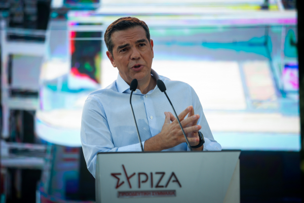 Τσίπρας: Δεσμεύσεις για επίδομα ενοικίου ως 350 ευρώ σε 150.000 νέους, κανόνες στο Airbnb και νέο Πτωχευτικό