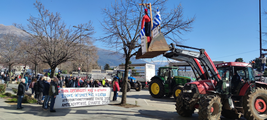 Ιωάννινα: Λιγοστεύουν οι αγρότες μειώνεται η παραγωγή