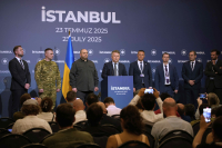 Συμφώνησαν ότι διαφωνούν: Χωρίς ειδήσεις ο τρίτος γύρος συνομιλιών Ουκρανίας - Ρωσίας
