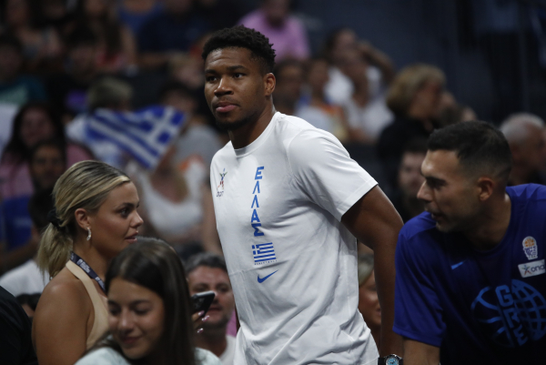 Εθνική μπάσκετ: Χωρίς Γ. Αντετοκούνμπο, Σλούκα, Μήτογλου κόντρα στην Ιταλία - Το σχόλιο του Φουρνιέ