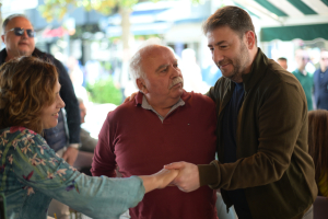 Νίκος Ανδρουλάκης: «Το αφήγημα της κυβέρνησης της Νέας Δημοκρατίας για "ήρεμα νερά" είναι παραμύθι για λίγους»