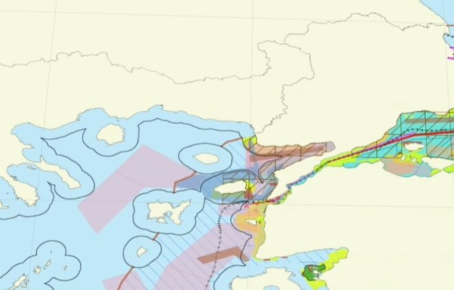 Αν. Μεσόγειος: Ξαναχαράζεται ο χάρτης, χρεοκοπούν τα επικίνδυνα παραμύθια