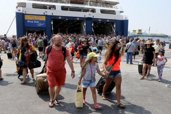 Εγκαινιάζεται το πρώτο «escape room» σε ελληνικό πλοίο