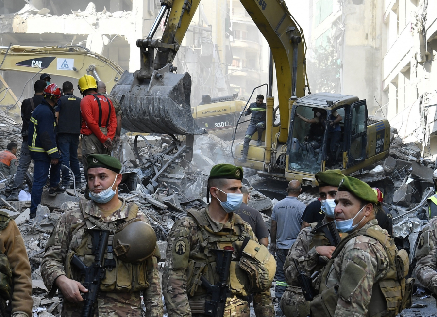 Ισραήλ: Κρίσιμη η συνεδρίαση της Τρίτης - Όσα περιλαμβάνει το σχέδιο εκεχειρίας με τον Λίβανο