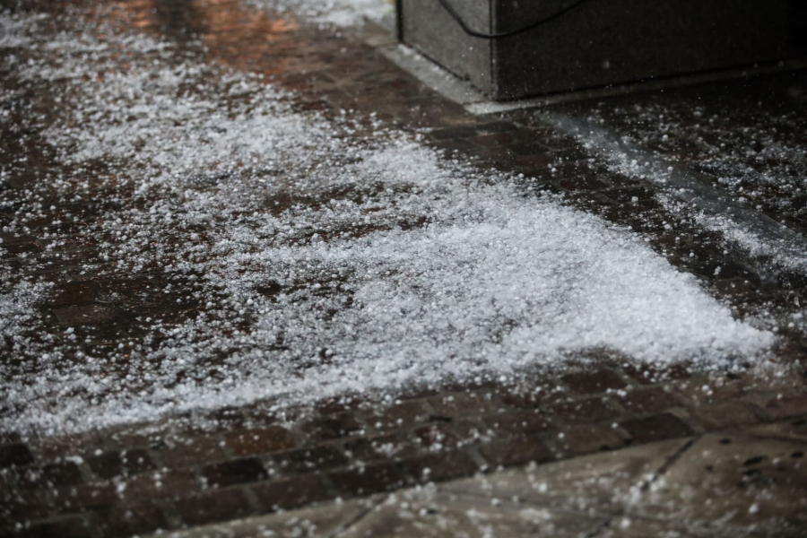 Καιρός: Έκτακτο δελτίο από την ΕΜΥ με βροχές, καταιγίδες και χαλάζι