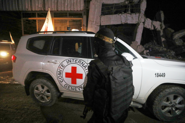 Η Χαμάς επιστρέφει μία ακόμα σορό ομήρου στο Ισραήλ