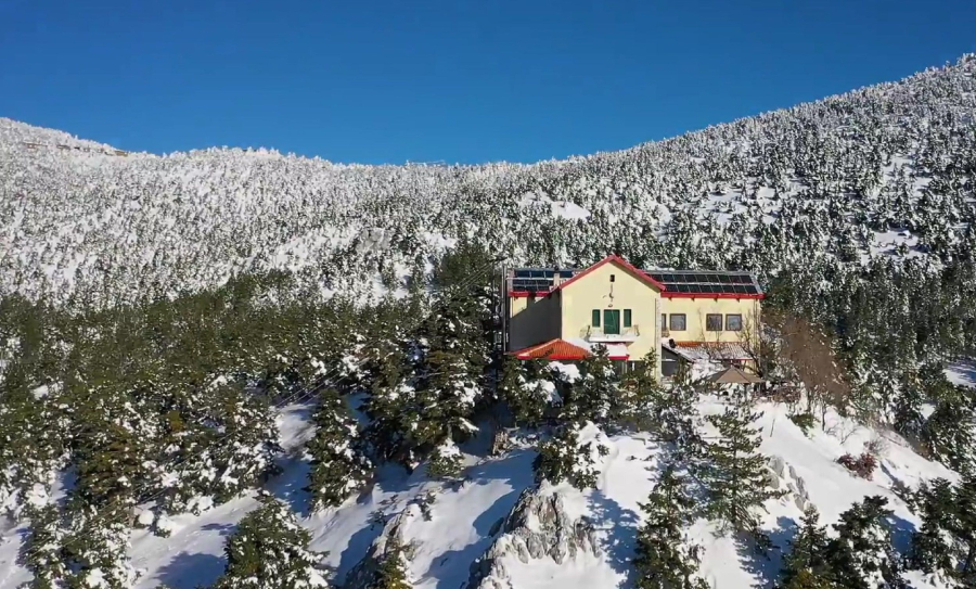 Οι top ορεινοί προορισμοί μια ανάσα από την Αθήνα για μονοήμερη