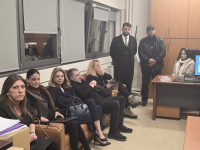 Καταγγελίες Καρυστιανού: Κύκλωμα στο Δικαστήριο Λάρισας «μπαζώνει» στοιχεία - Ντροπή