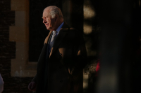 Το χριστουγεννιάτικο μήνυμα του βασιλιά Καρόλου: Να διασφαλίσουμε ότι το σωστό θα επικρατήσει επί του λάθους