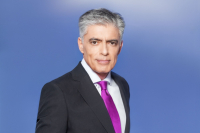 «Live News»: Στην κορυφή της τηλεθέασης ο Νίκος Ευαγγελάτος
