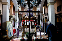 Επιτάφιος: Κυκλοφοριακές ρυθμίσεις στη Θεσσαλονίκη λόγω της περιφοράς, ποιοι δρόμοι θα είναι κλειστοί