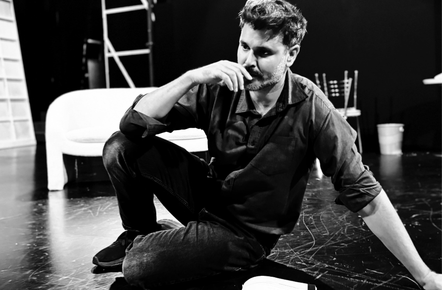 Φωτογραφίες από τις πρόβες του «Barcelona» με Λεβεντογιάννη - Σκιάδη