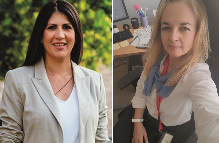 Οι δύο γυναίκες που «αντίκρισαν» πρώτες τον κορονοϊό μιλούν στο Dnews