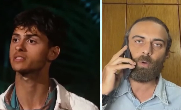 Μάριος Πρίαμος για Survivor: «Το συμβόλαιο για να μπεις είναι 50 σελίδων»