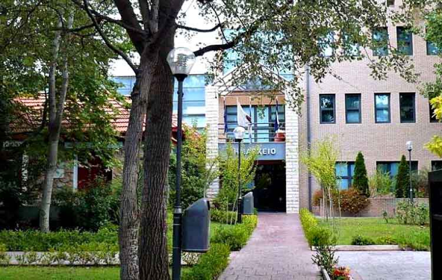 Στο σχέδιο πόλης του Δήμου Βριλησσίων ο οικισμός Κρασσά