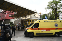 Τροχαίο δυστύχημα στη λεωφόρο Ποσειδώνος: Νεκρός ο ένας από τους 4 επιβάτες