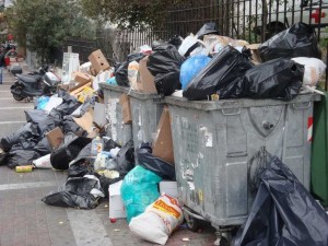 Δήμος Αθηναίων: Νέο πρόβλημα στον ΧΥΤΑ Φυλής - περιορίστε τα σκουπίδια
