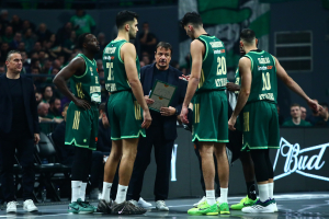 Επιστροφή στις νίκες για τον Παναθηναϊκό: Νίκη με 84-71 την Βίρτους Μπολόνια