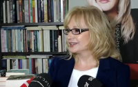 Αγγελική Νικολούλη: «Γίνονται συζητήσεις να γίνει κάποιο βιβλίο σειρά»