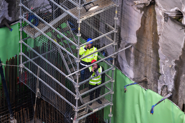 Τι συμβαίνει με τη Γραμμή 4 του Μετρό
