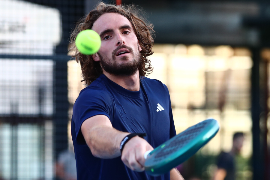 Στέφανος Τσιτσιπάς: Μετανιώνω για τη συμπεριφορά προς τον πατέρα μου