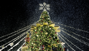 Xριστούγεννα στην Αθήνα χωρίς πορτοφόλι με προβολές ταινιών, συναυλίες και street πάρτι