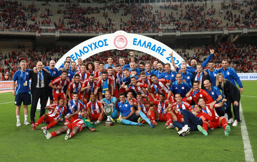 Στην Ελλάδα αρχίζει το ματς με… πάρτι στην Interwetten!