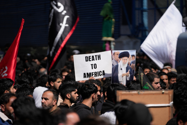 «Ο Τραμπ ξεπέρασε μια πολύ επικίνδυνη κόκκινη γραμμή», δήλωσε Ιρανός αξιωματούχος