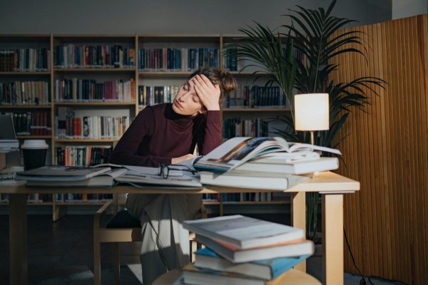 Burnout: Οι εργαζόμενοι καταρρέουν, οι οικονομικοί δείκτες απογειώνονται