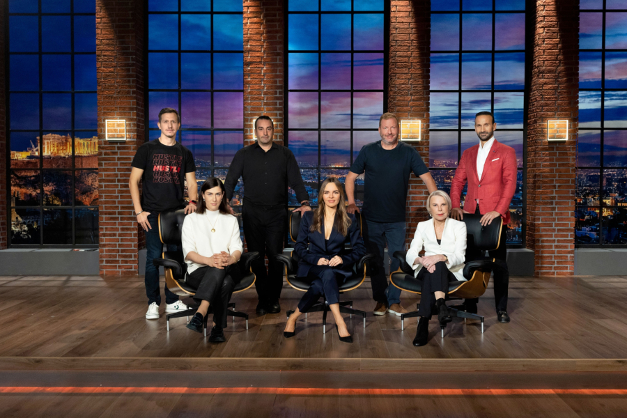 «Dragons’ Den»: Ρεκόρ τηλεθέασης με 1.650.966 τηλεθεατές (Βίντεο)